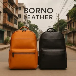 Cain Pocket Hafer Bag
